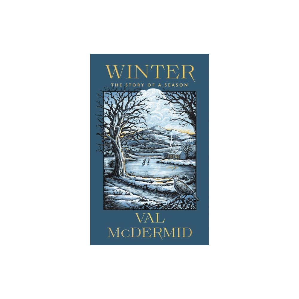 Hodder & Stoughton Winter (inbunden, eng)