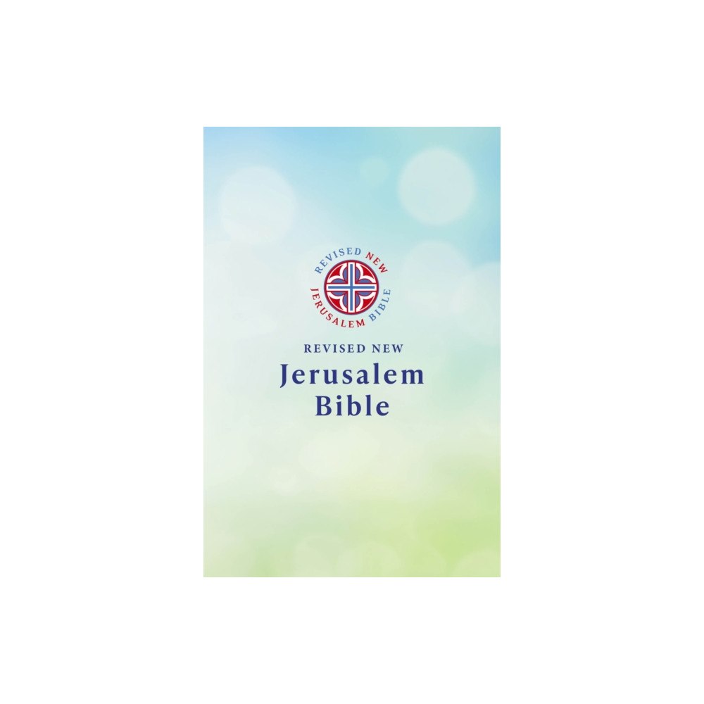 Hodder & Stoughton RNJB Personal Hardback Bible (inbunden, eng)