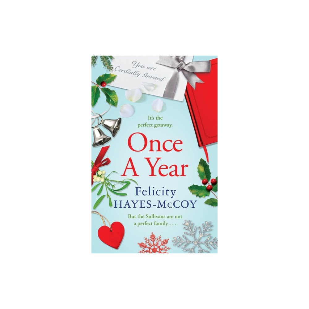 Hachette Books Ireland Once a Year (häftad, eng)