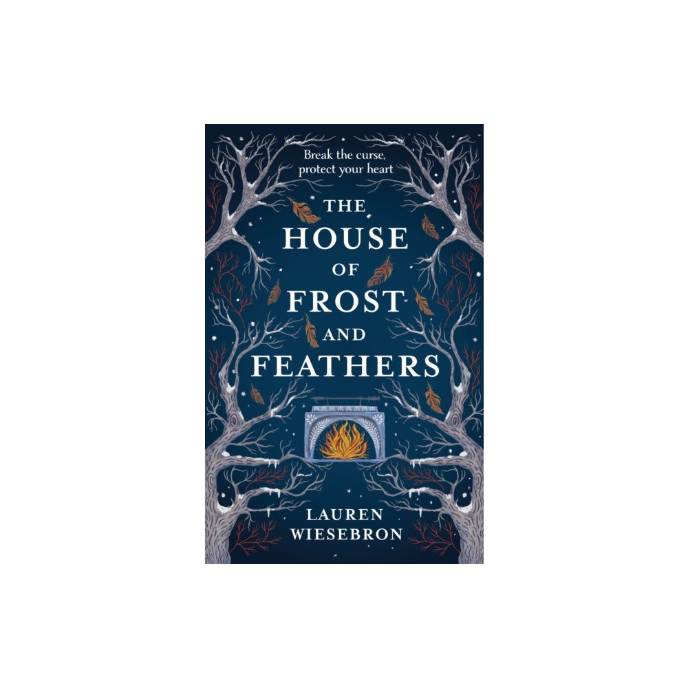 Hodder & Stoughton The House of Frost and Feathers (häftad, eng)