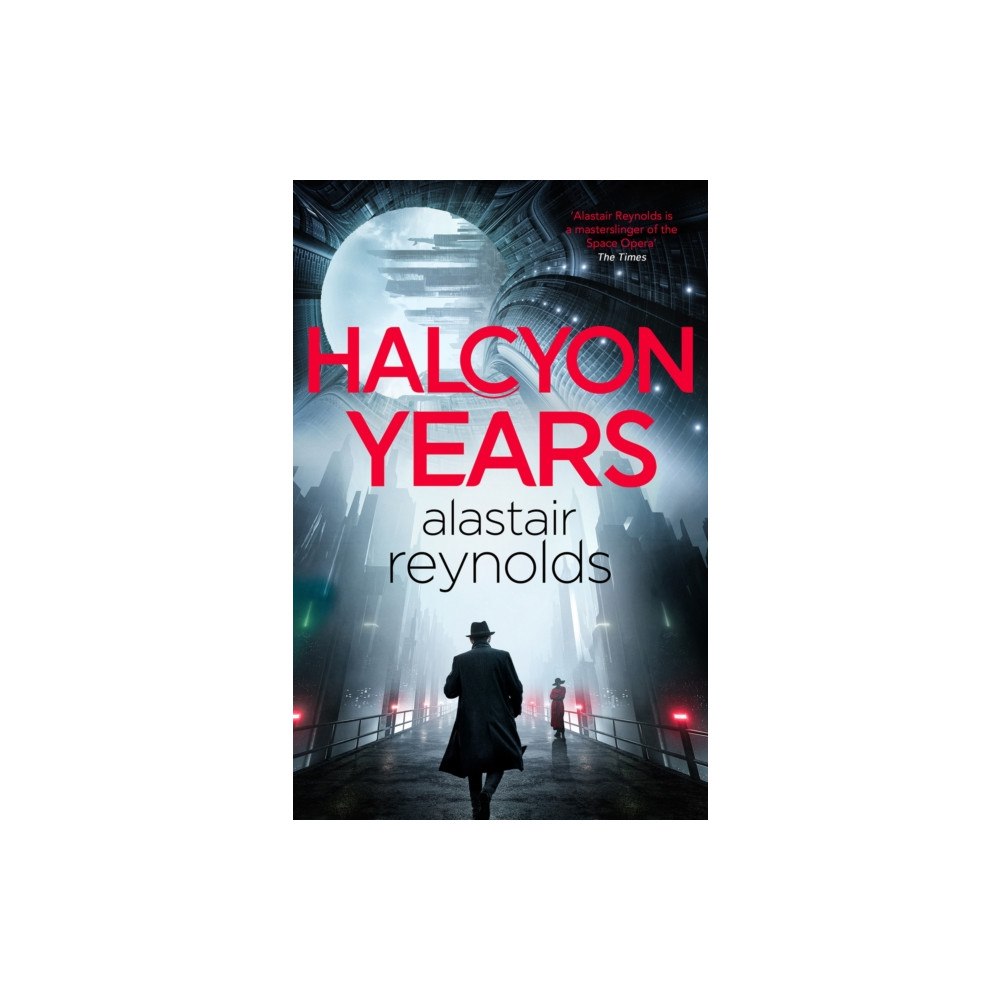 Orion Publishing Co Halcyon Years (inbunden, eng)