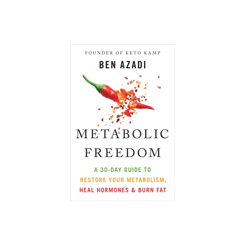 Hay House Inc Metabolic Freedom (inbunden, eng)