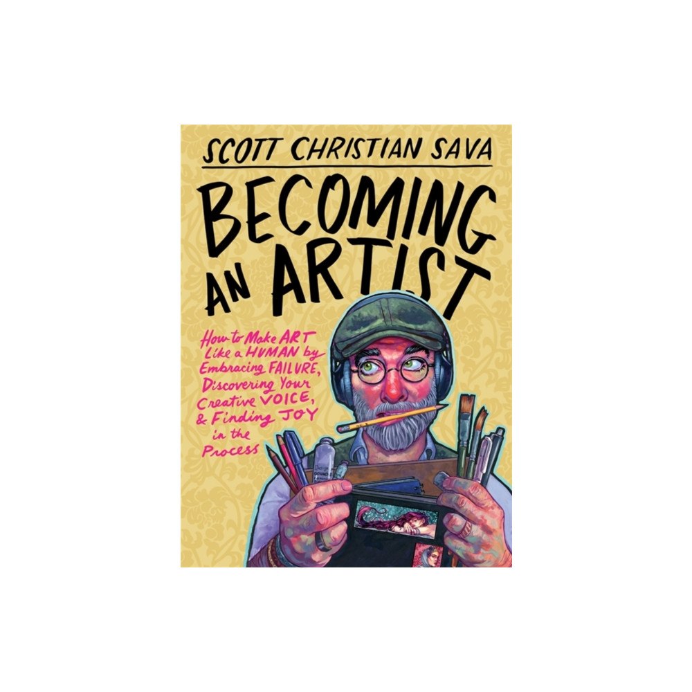 Hay House Inc Becoming an Artist (inbunden, eng)