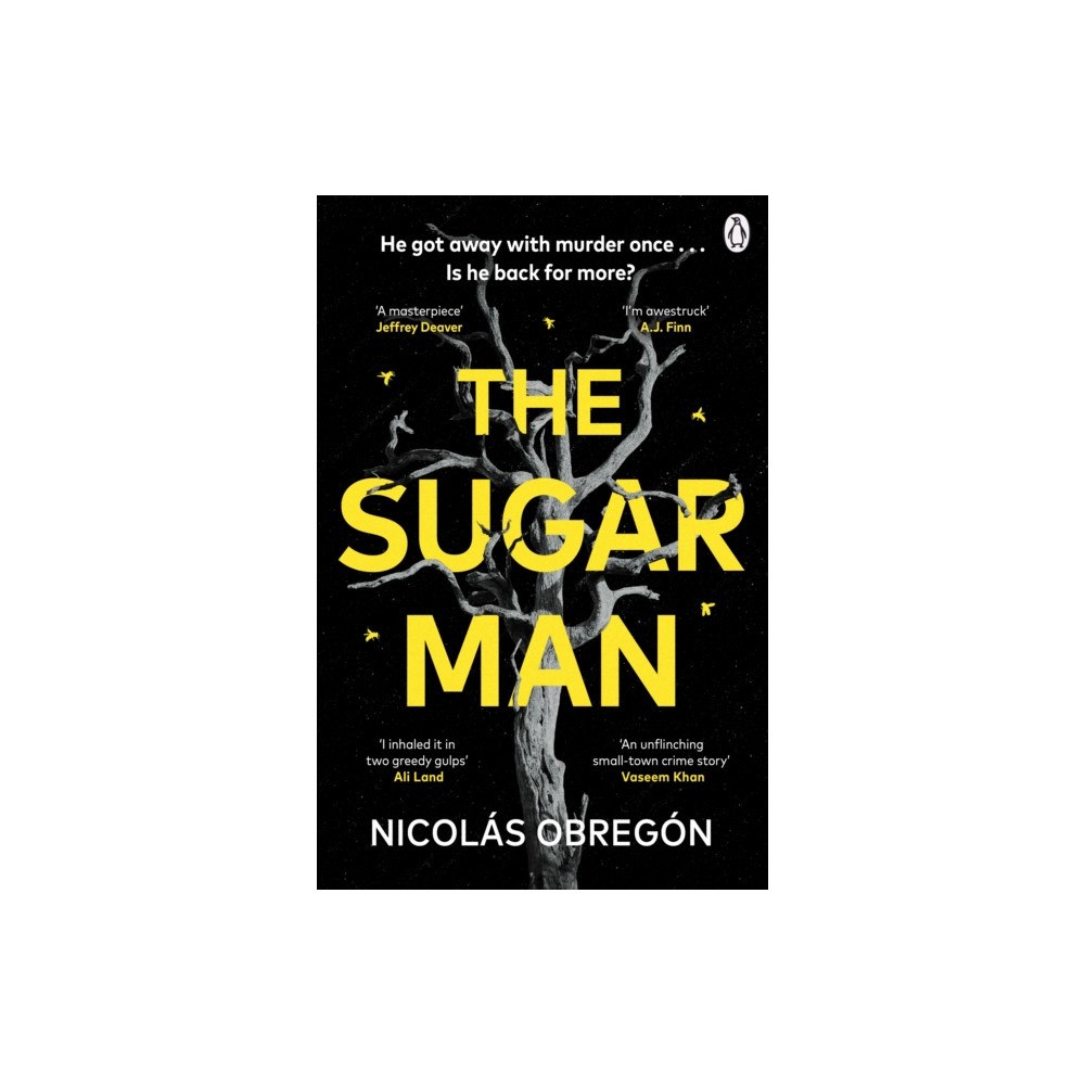 Penguin books ltd The Sugar Man (häftad, eng)