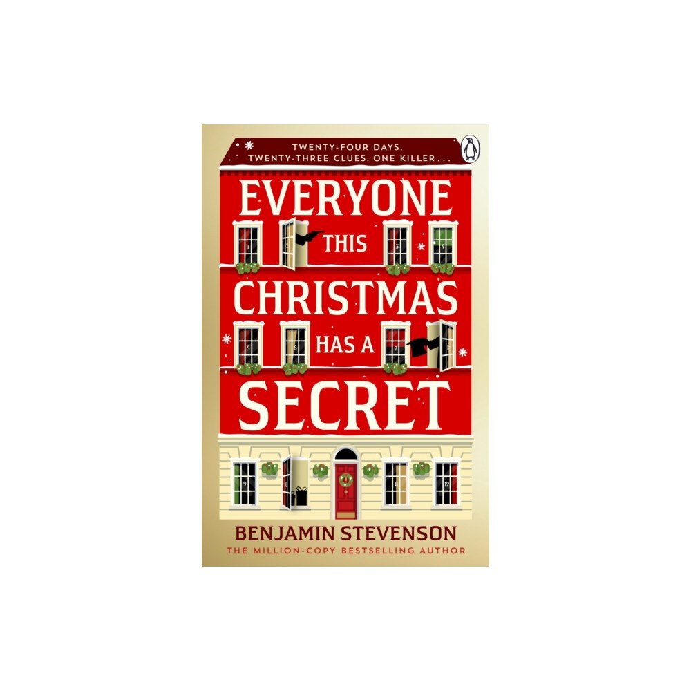 Penguin books ltd Everyone This Christmas Has A Secret (häftad, eng)