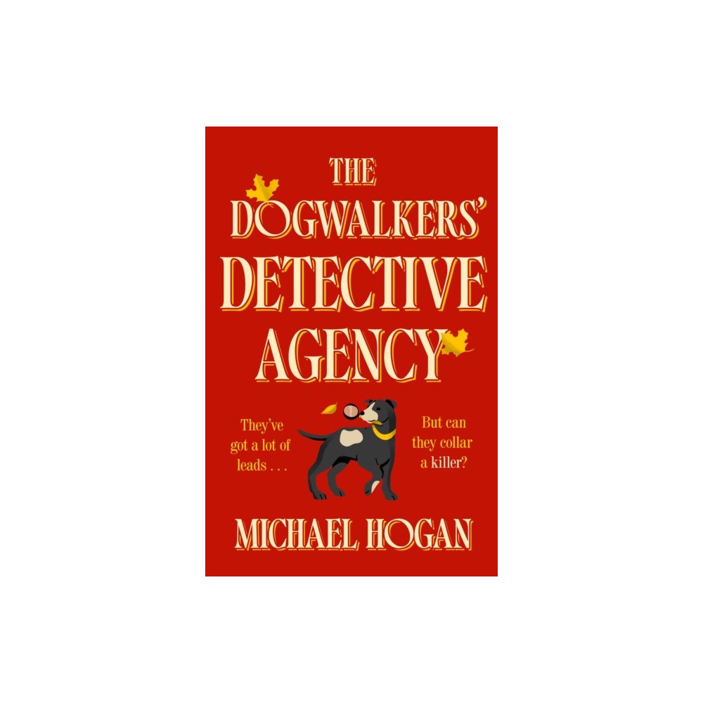 Penguin books ltd The Dogwalkers' Detective Agency (häftad, eng)