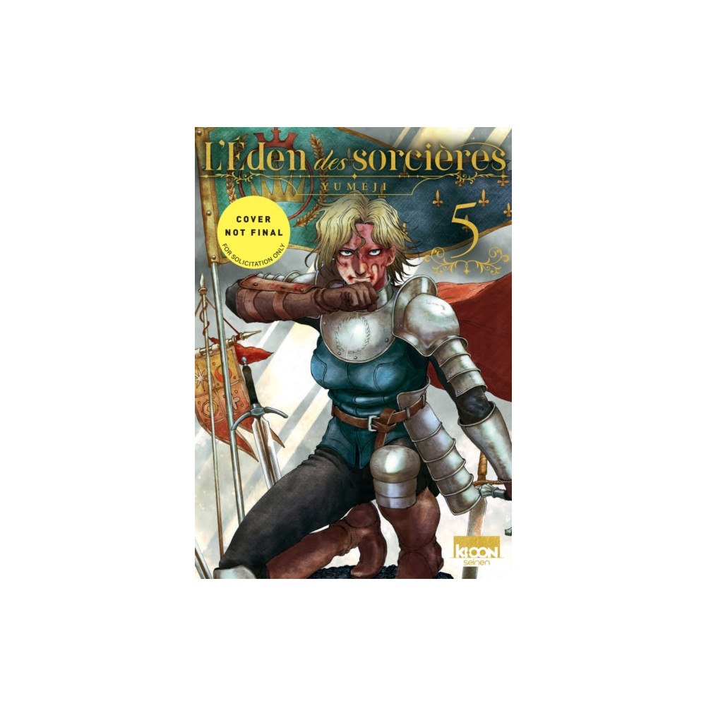 Abrams Eden of Witches Volume 5 (häftad, eng)