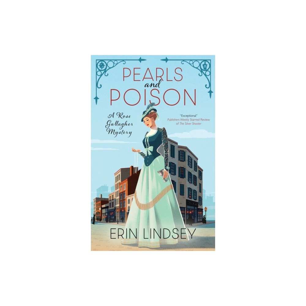 Canongate Books Pearls and Poison (inbunden, eng)