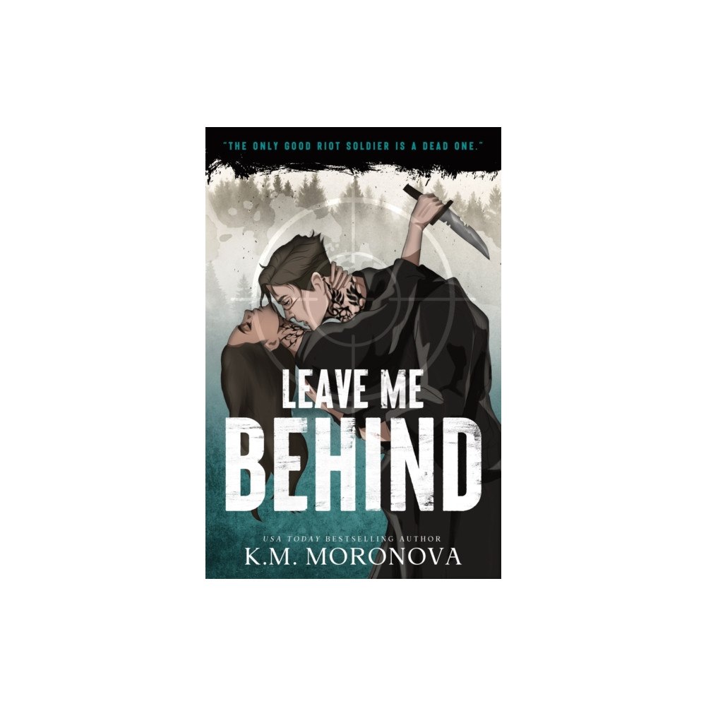 Sourcebooks, Inc Leave Me Behind (häftad, eng)