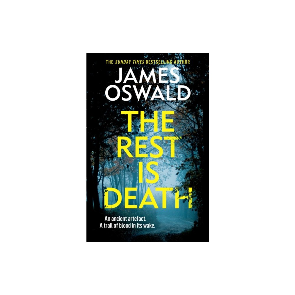 Headline Publishing Group The Rest is Death (häftad, eng)