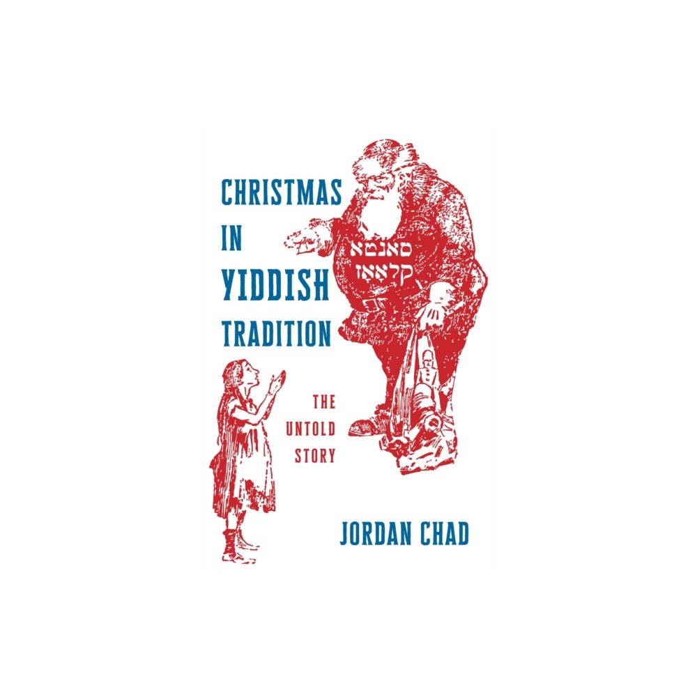 New York University Press Christmas in Yiddish Tradition (inbunden, eng)