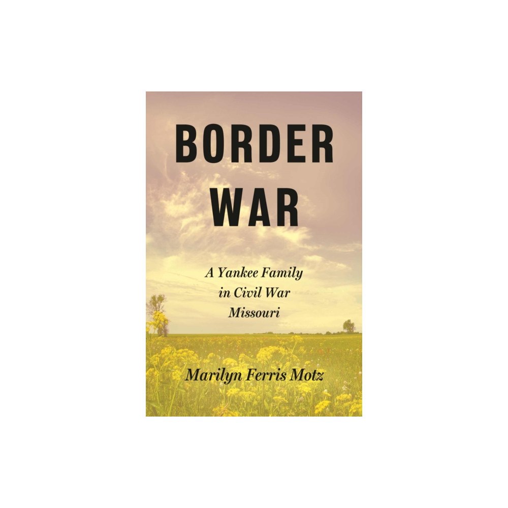 University Press of Mississippi Border War (häftad, eng)