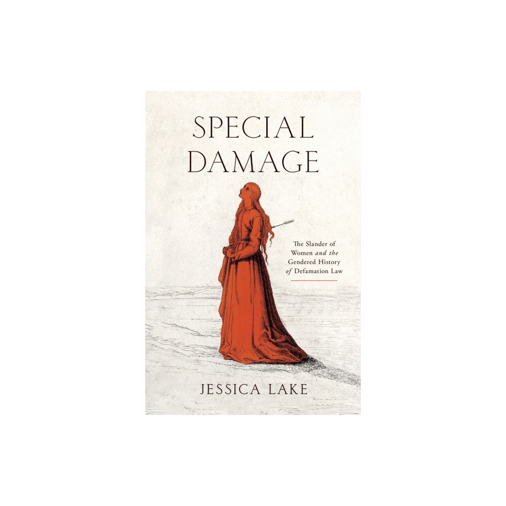 Stanford university press Special Damage (häftad, eng)