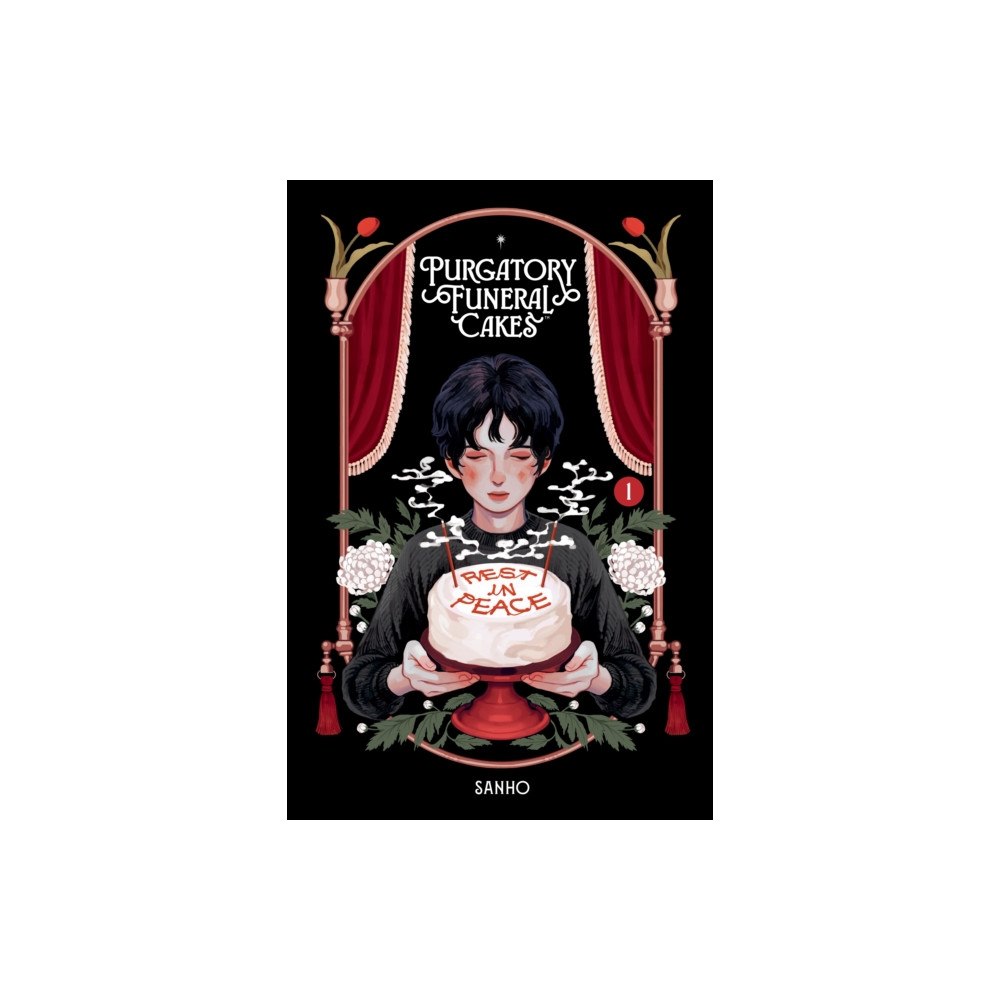 Dark Horse Comics,U.S. Purgatory Funeral Cakes Volume 1 (häftad, eng)