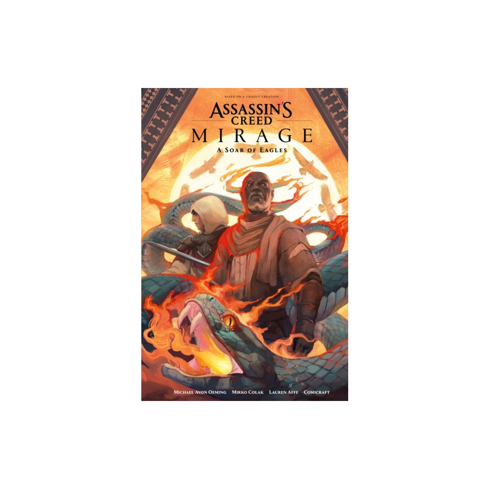 Dark Horse Comics,U.S. Assassin's Creed Mirage: A Soar of Eagles (häftad, eng)