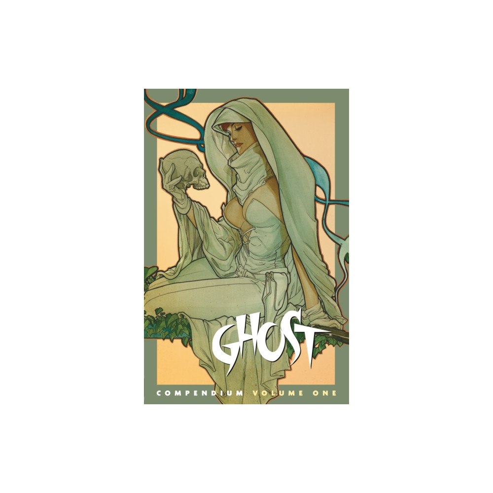 Dark Horse Comics,U.S. The Ghost Compendium Volume 1 (häftad, eng)