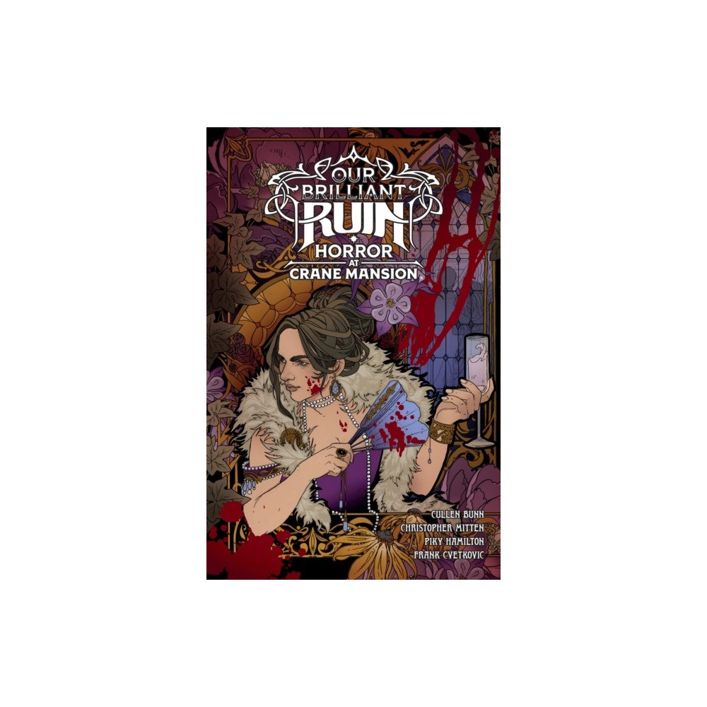 Dark Horse Comics,U.S. Our Brilliant Ruin: Horror at Crane Mansion (häftad, eng)