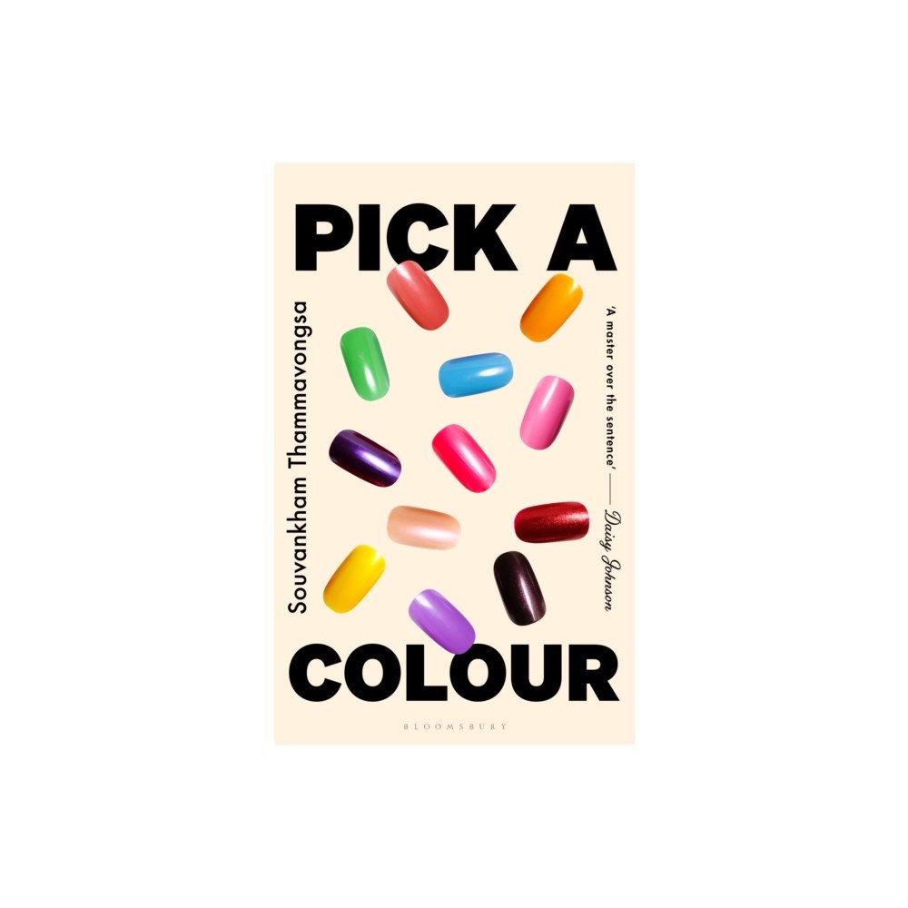 Bloomsbury Publishing PLC Pick a Colour (inbunden, eng)