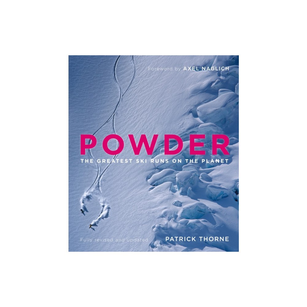 Quercus Publishing Powder (inbunden, eng)