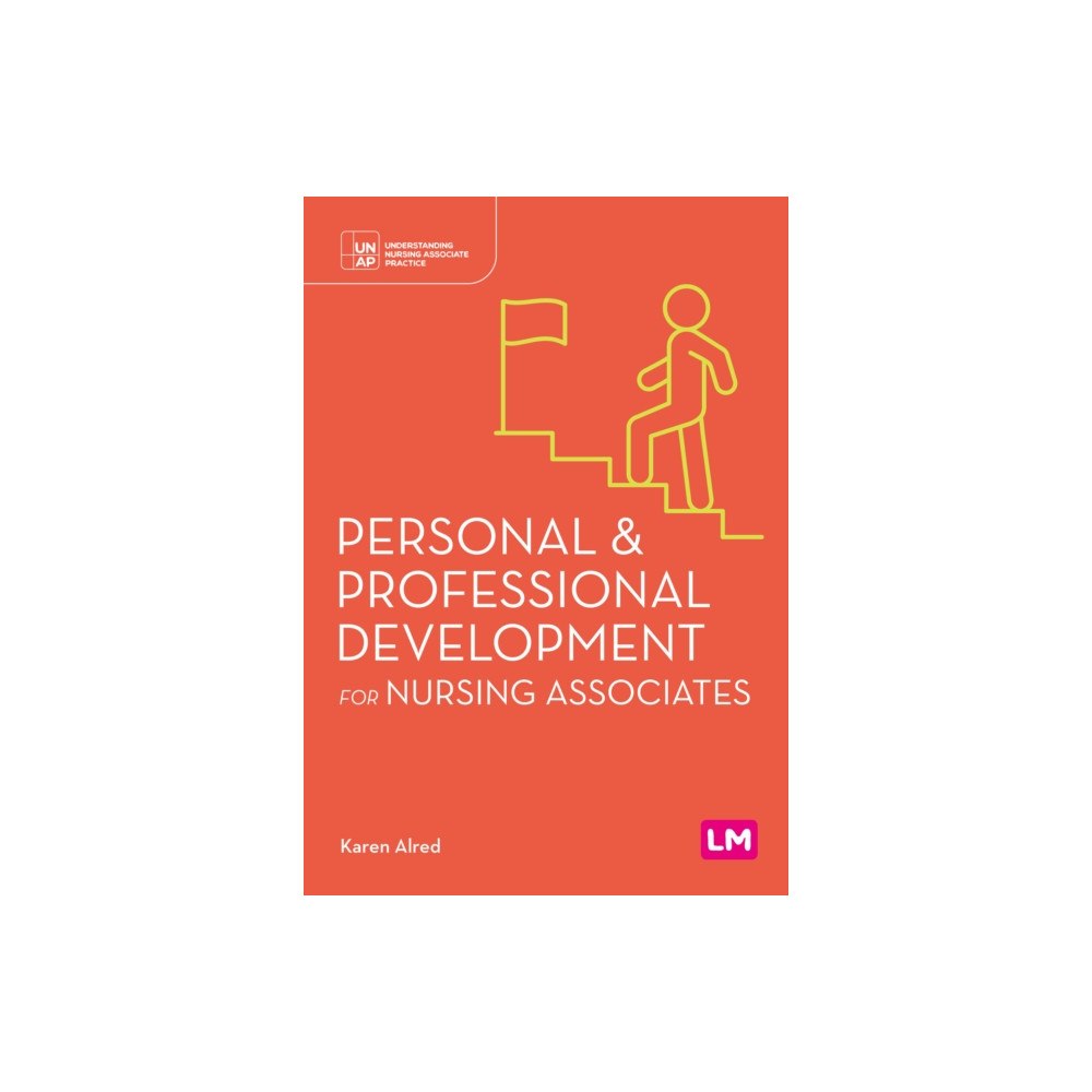 Sage Publications Ltd Personal and Professional Development for Nursing Associates (häftad, eng)