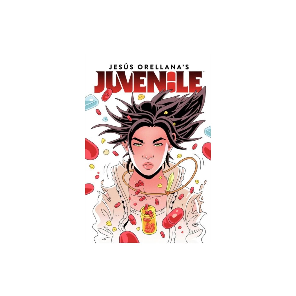 Image Comics JUVENILE (häftad, eng)