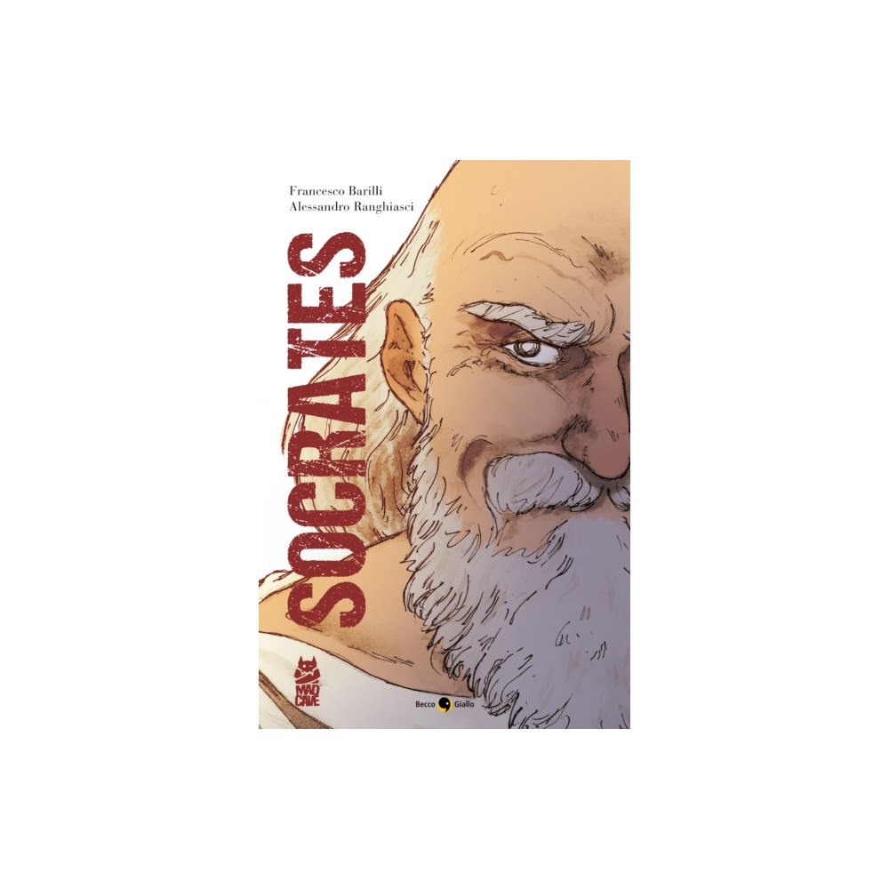 Papercutz Socrates (häftad, eng)