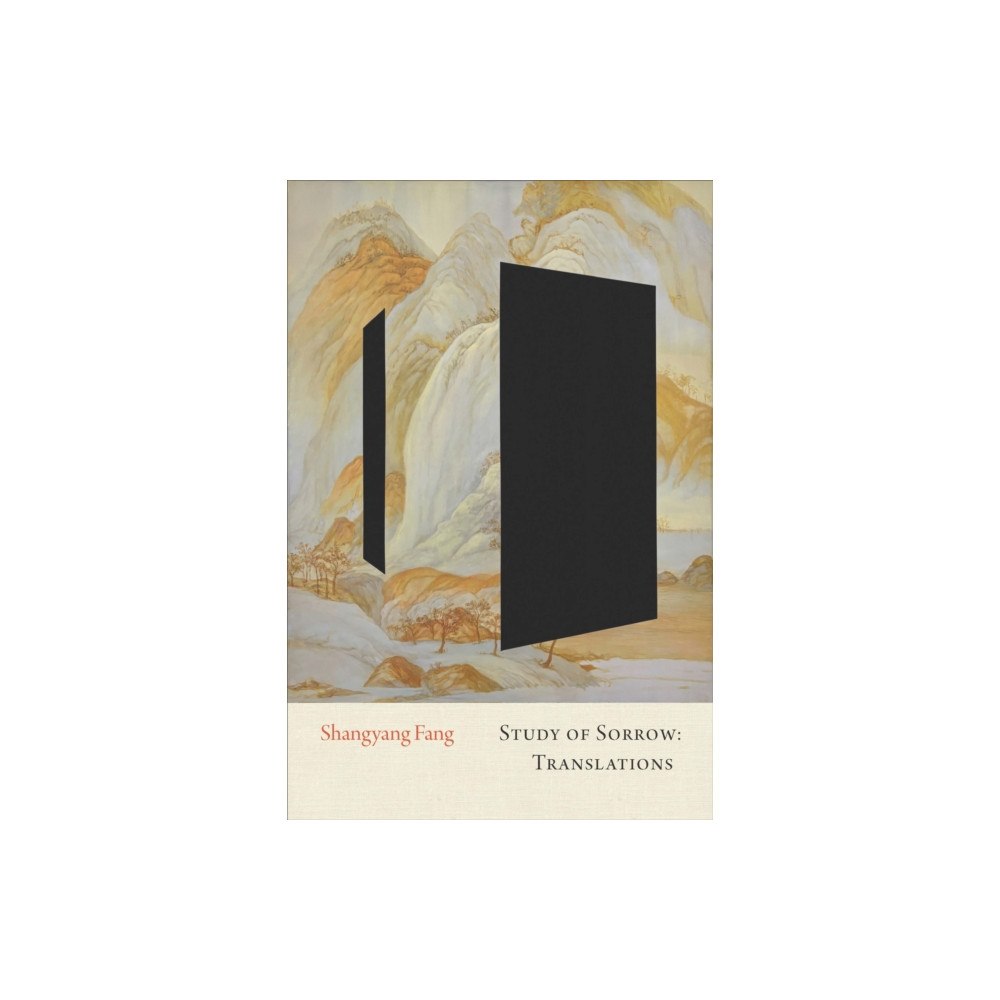 Copper Canyon Press,U.S. Study of Sorrow (häftad, eng)