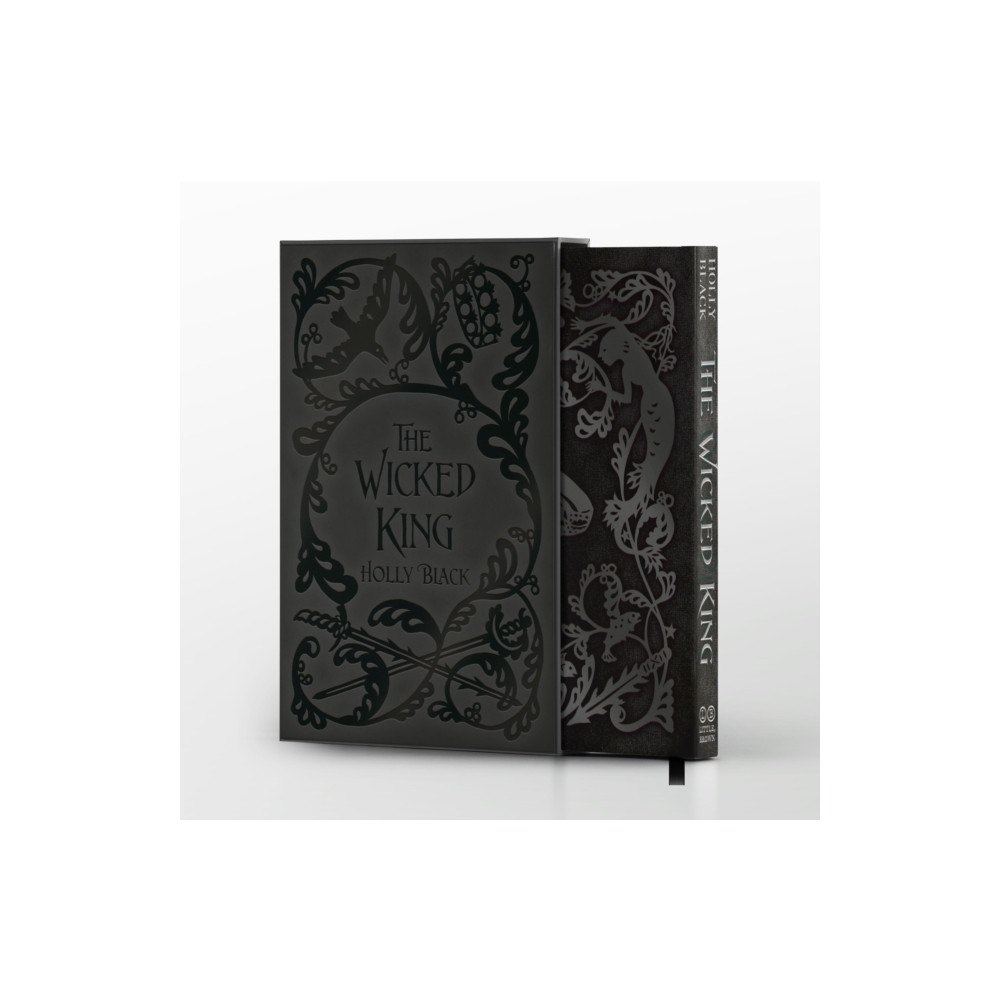 Not Stated The Wicked King (häftad, eng)