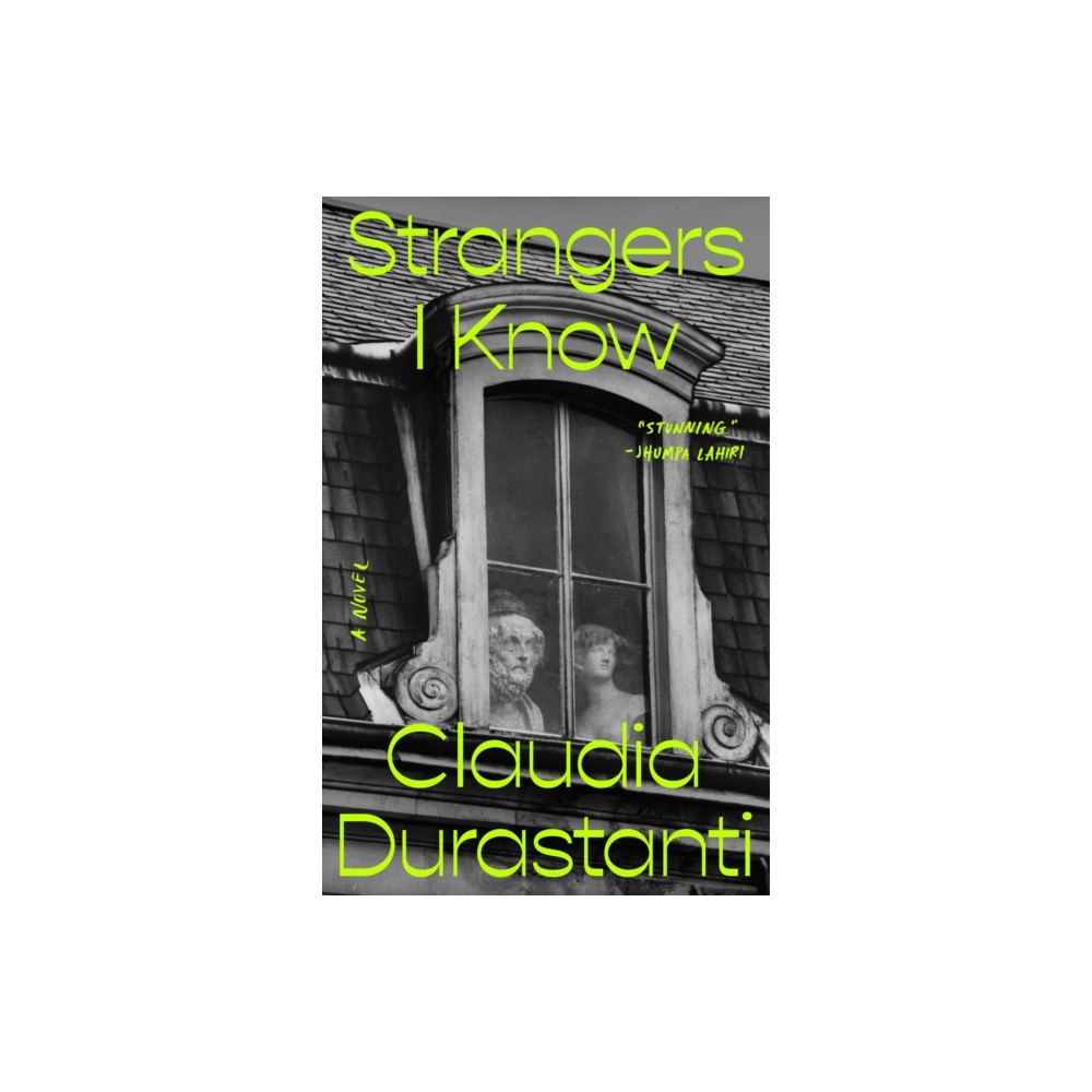 Not Stated Strangers I Know (häftad, eng)