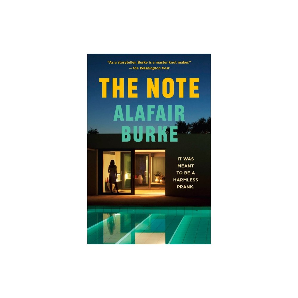 Not Stated The Note (häftad, eng)