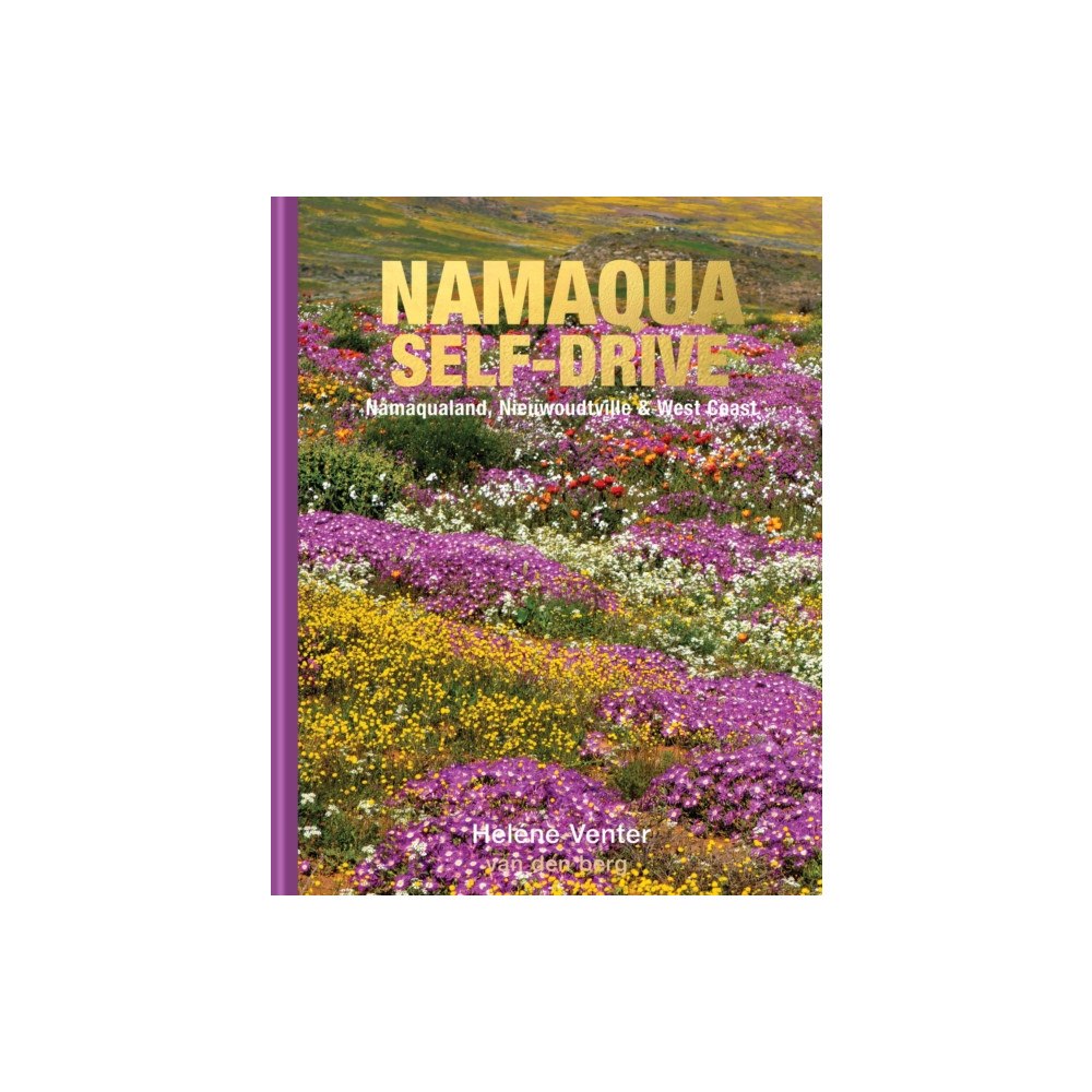 HPH Publishing Namaqualand Self-Drive (inbunden, eng)