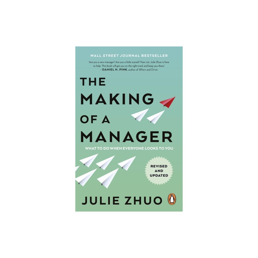 Ebury Publishing The Making of a Manager (häftad, eng)