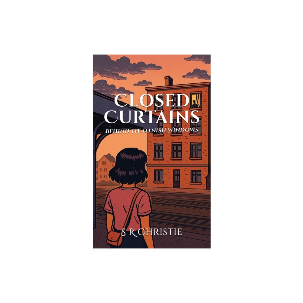 Austin Macauley Publishers Closed Curtains (häftad, eng)