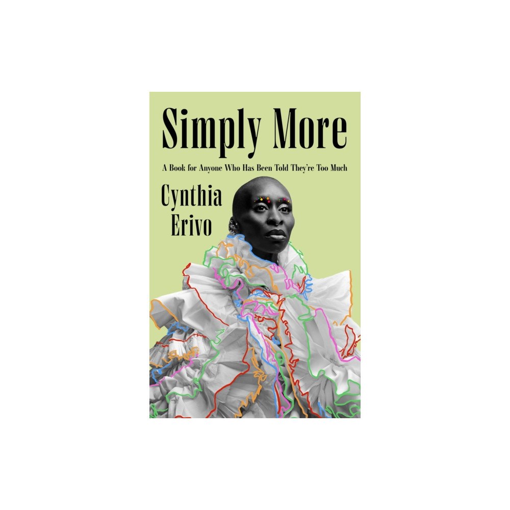 Flatiron Books Simply More (inbunden, eng)