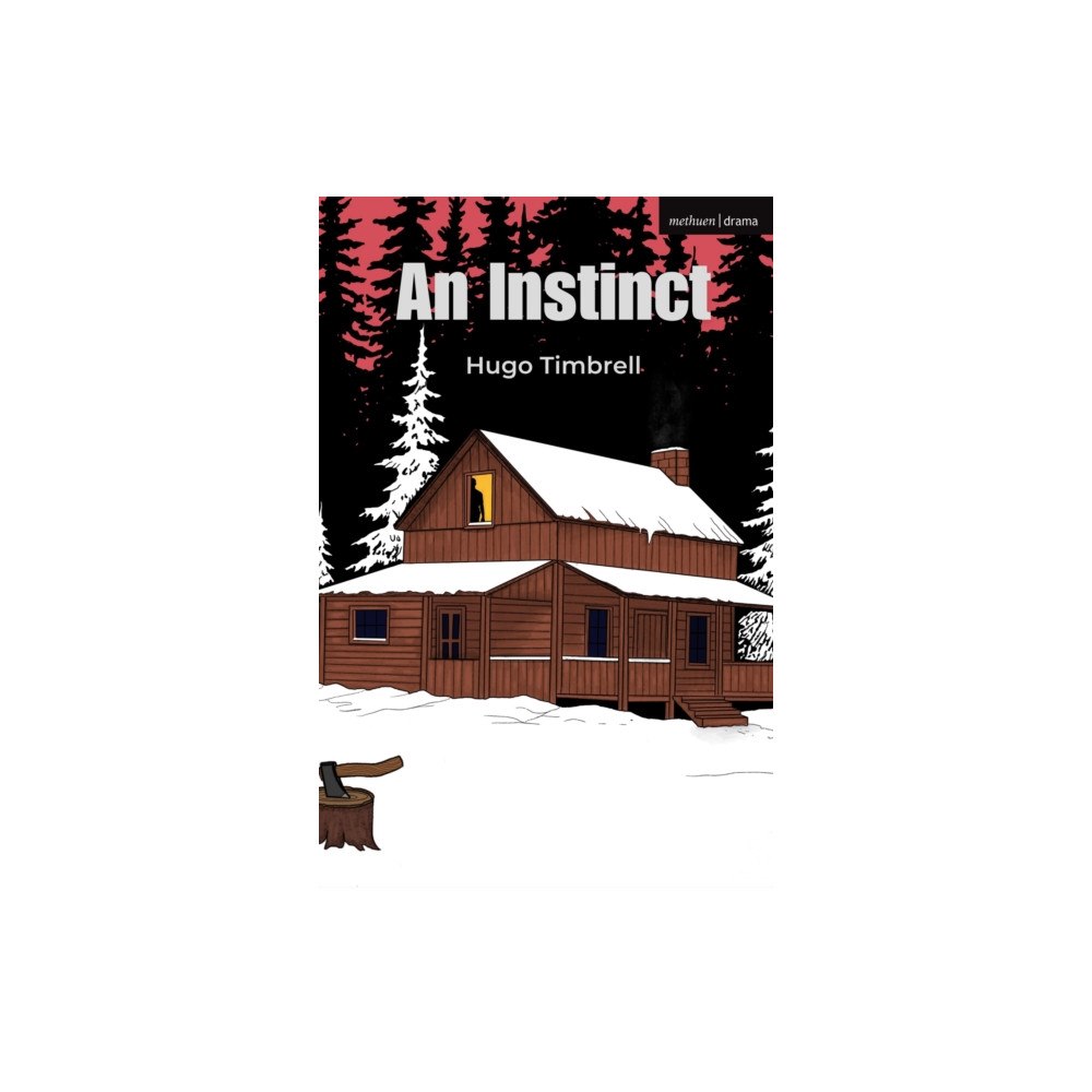 Bloomsbury Publishing PLC An Instinct (häftad, eng)