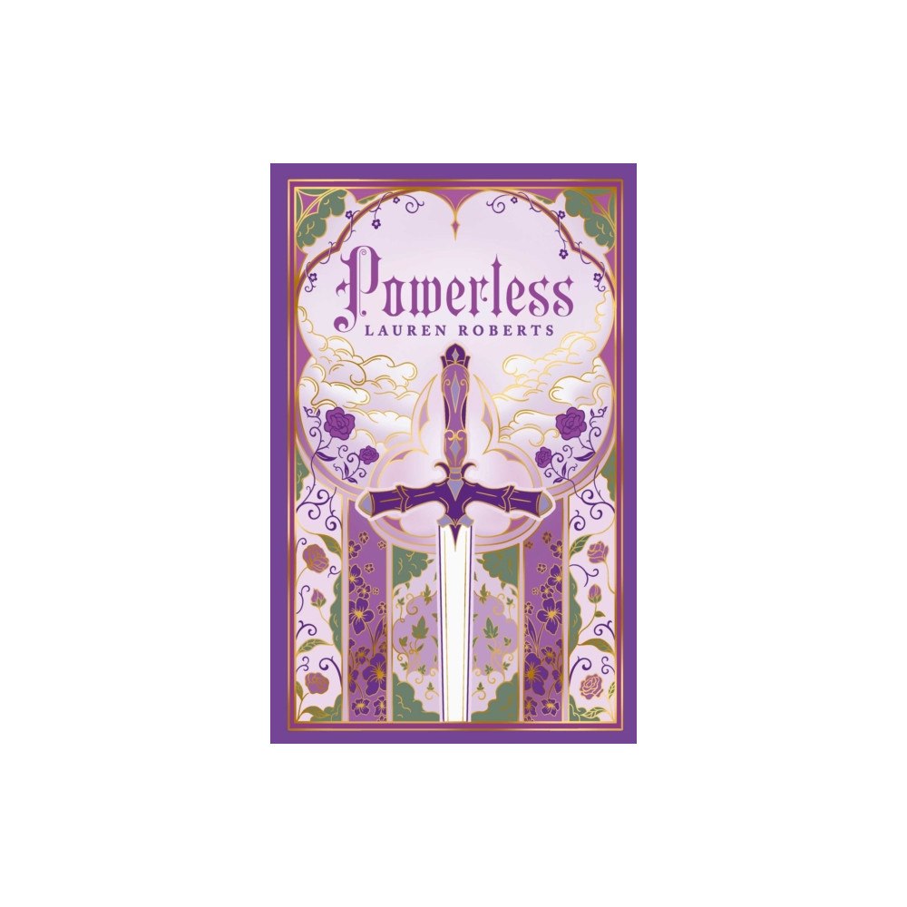 Simon & Schuster Ltd Powerless Ultra Deluxe Edition (inbunden, eng)