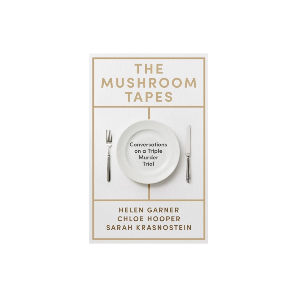 Orion Publishing Co The Mushroom Tapes (inbunden, eng)