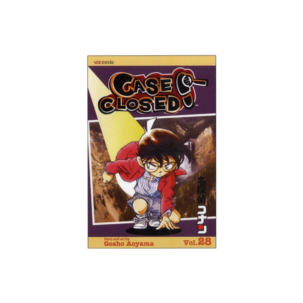 Viz Media, Subs. of Shogakukan Inc Case Closed, Vol. 28 (häftad, eng)