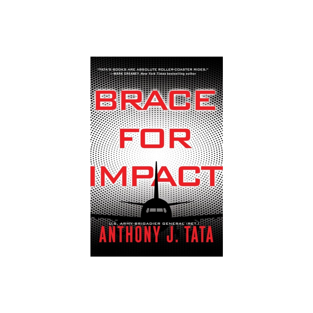 Not Stated Brace for Impact (häftad, eng)