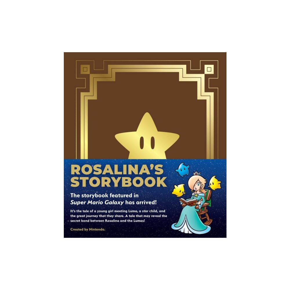 Dark Horse Comics,U.S. Rosalina's Storybook (inbunden, eng)