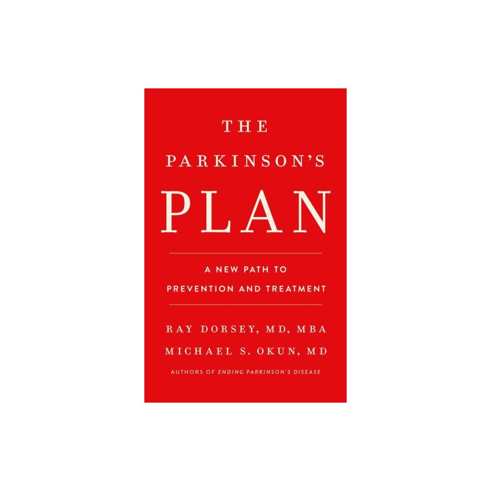 PublicAffairs,U.S. The Parkinson's Plan (inbunden, eng)