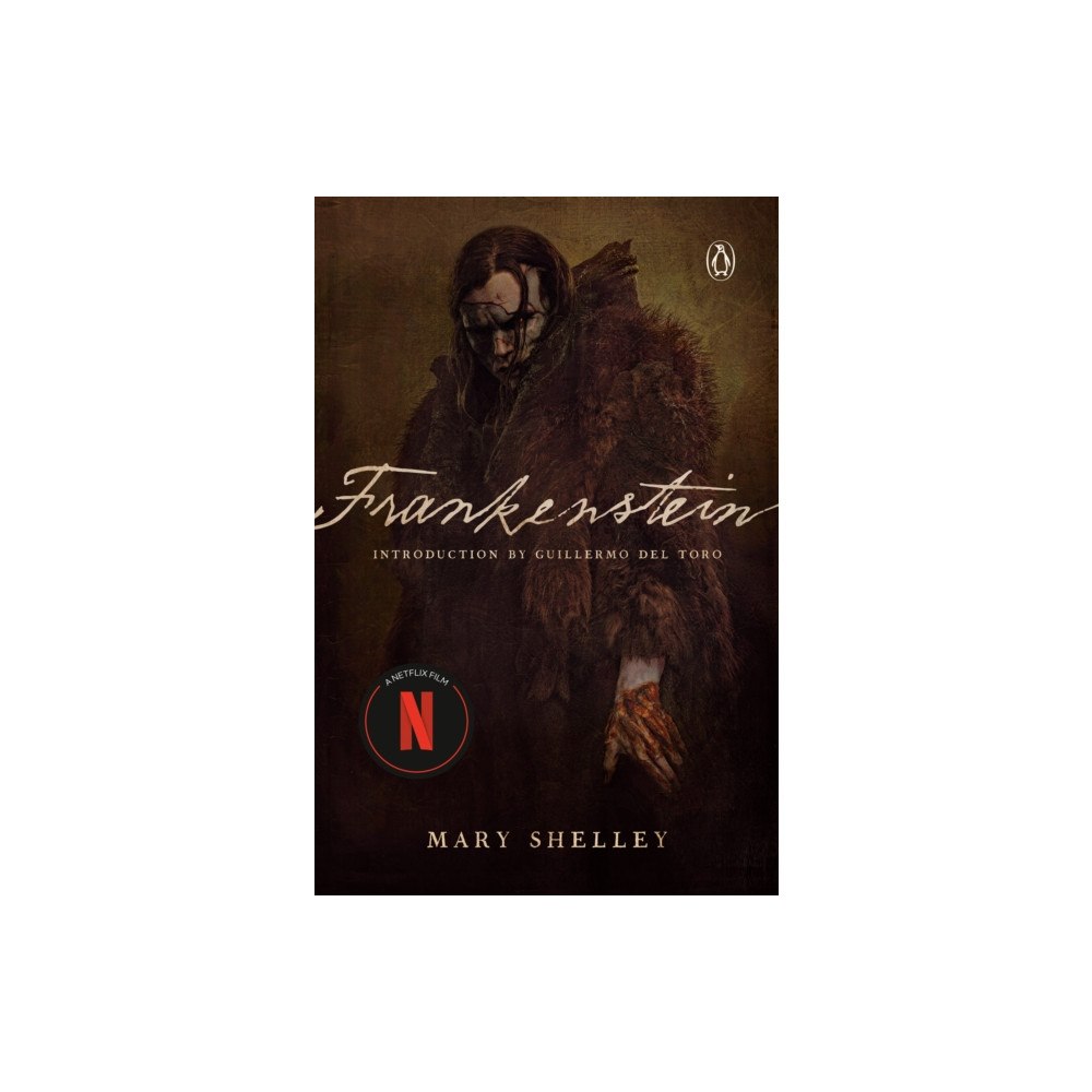 Penguin Putnam Inc Frankenstein (Netflix Tie-In) (häftad, eng)