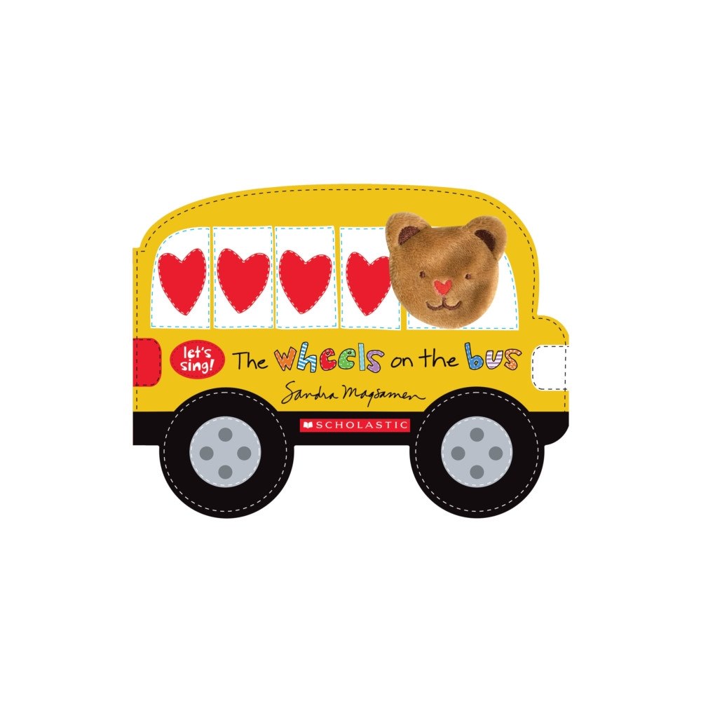 Not Stated The Wheels on the Bus (A Let's Sing Board Book) (häftad, eng)