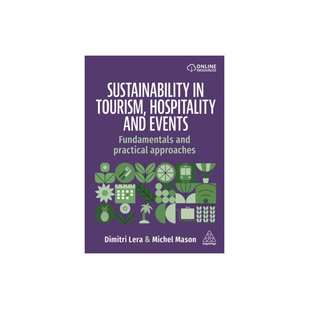 Kogan Page Ltd Sustainability in Tourism, Hospitality and Events (häftad, eng)