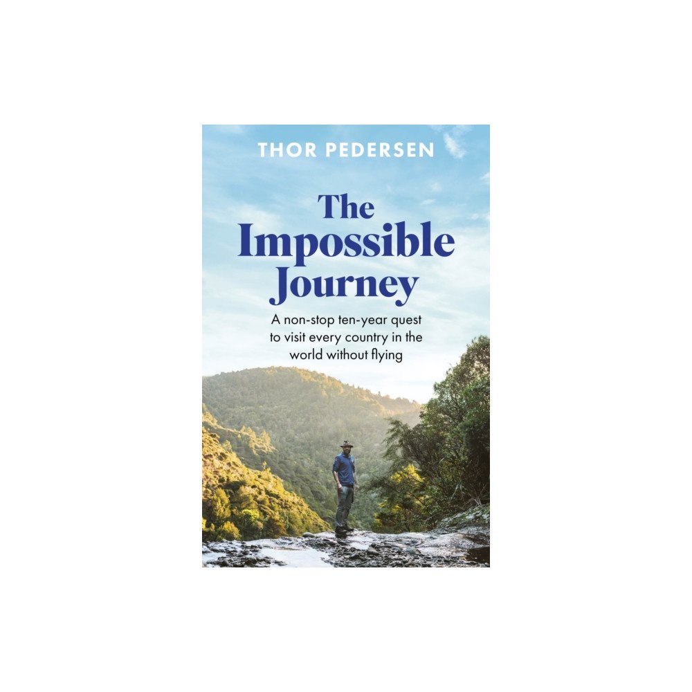 Little, Brown Book Group The Impossible Journey (inbunden, eng)