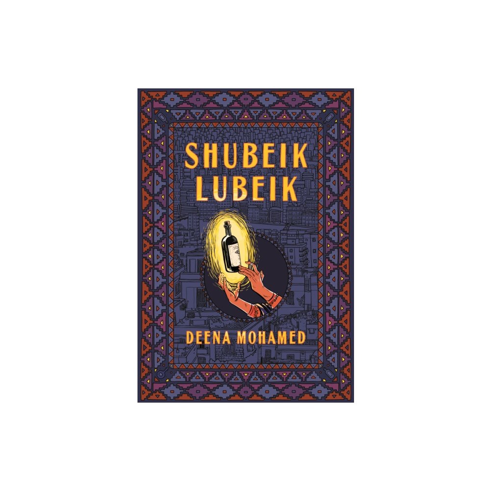 Knopf Doubleday Publishing Group Shubeik Lubeik (inbunden, eng)