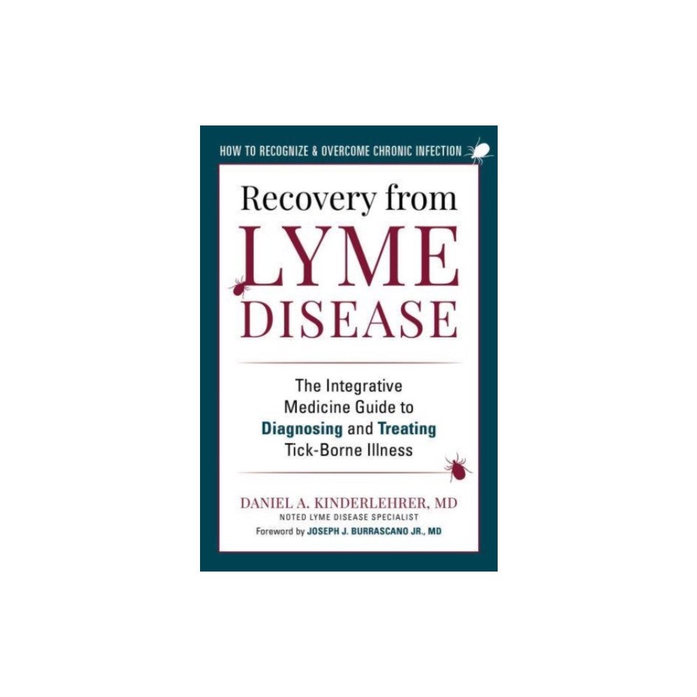 Skyhorse Publishing Recovery from Lyme Disease (häftad, eng)