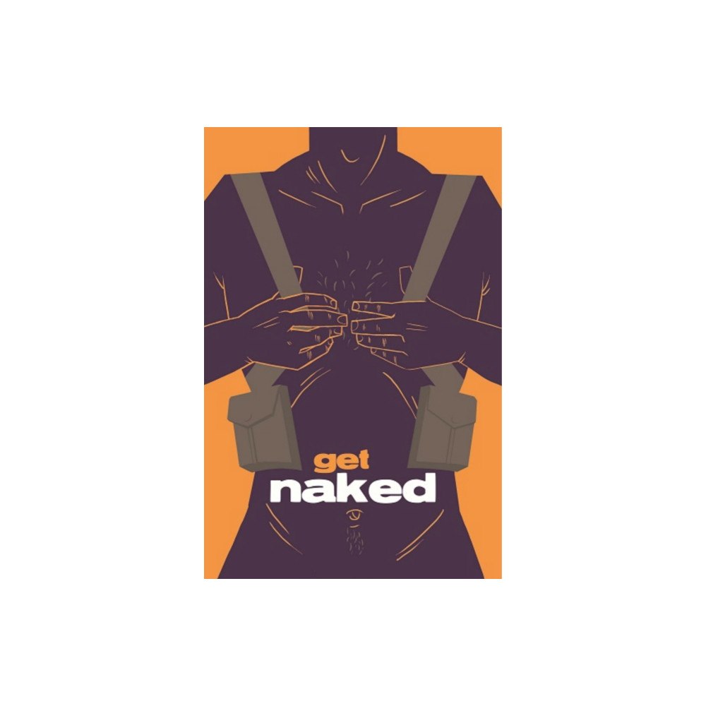 Image Comics Get Naked (häftad, eng)