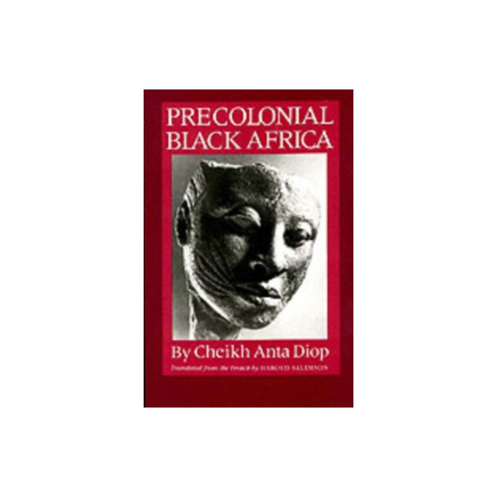 A Cappella Books Precolonial Black Africa (häftad, eng)