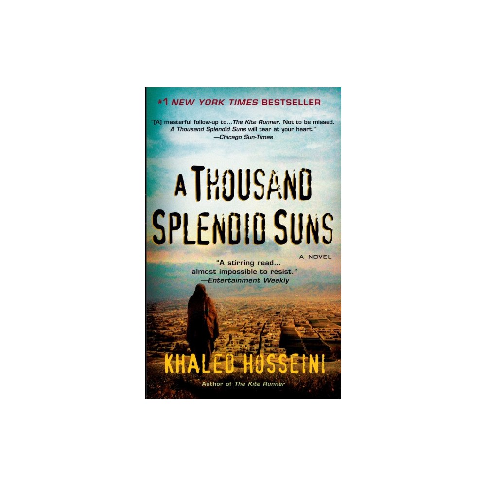 Not Stated A Thousand Splendid Suns (häftad, eng)